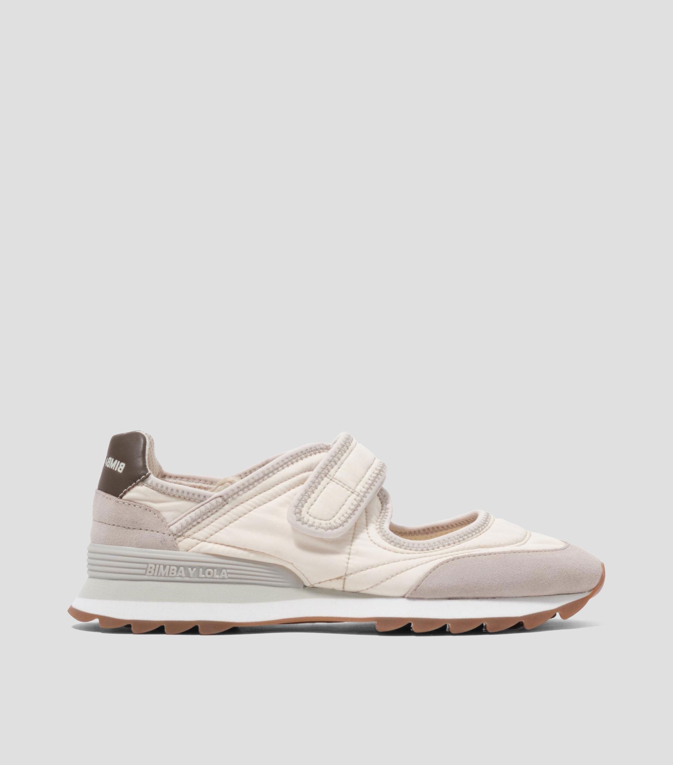 Bailarina deportiva 13 08 nylon Mujer